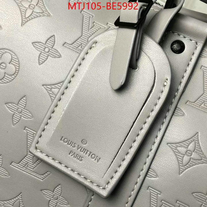 LV Bags(4A)-Keepall BandouliRe 45-50-,best replica quality ID: BE5992,$: 85USD