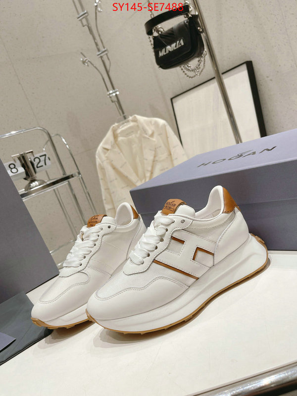 Women Shoes-Hogan,fashion ID: SE7488,$: 145USD