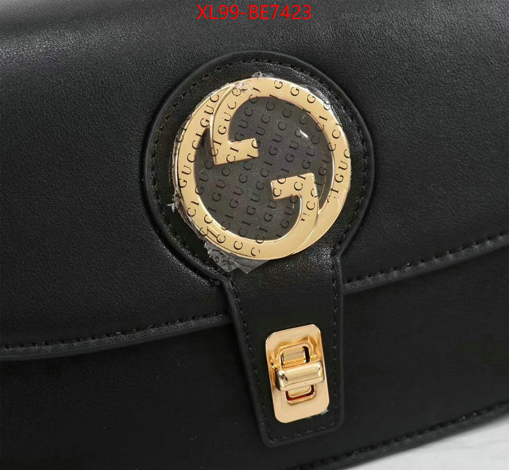 Gucci Bags(4A)-Handbag-,new 2023 ID: BE7423,$: 99USD