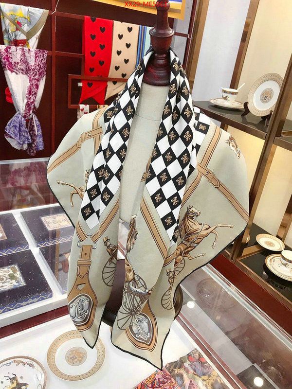 Scarf-CELINE,where to find best ID: ME5863,$: 29USD