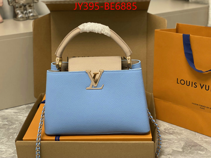 LV Bags(TOP)-Handbag Collection-,where should i buy replica ID: BE6885,$: 395USD