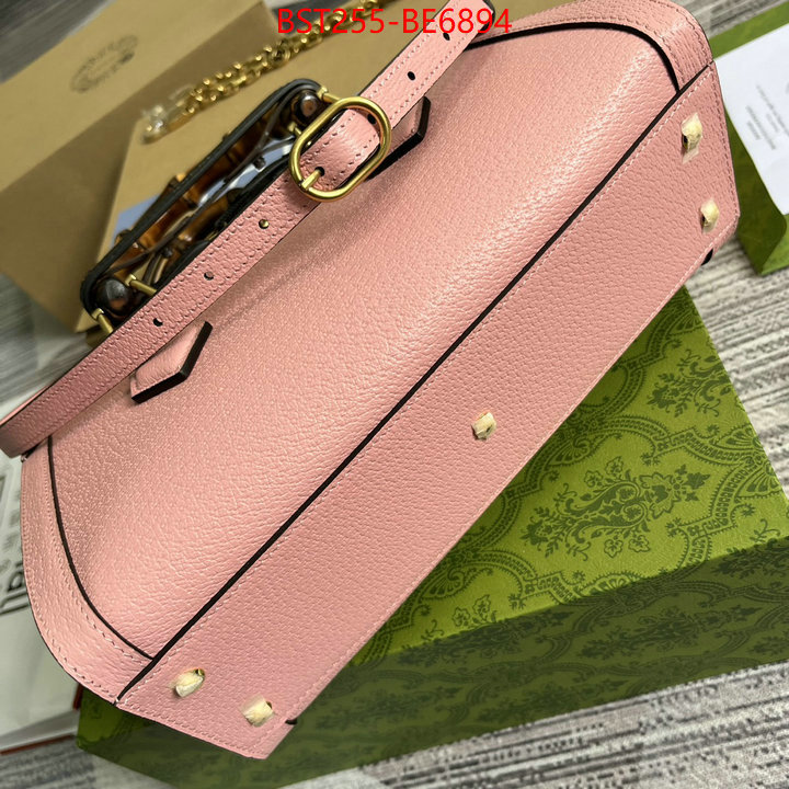 Gucci Bags(TOP)-Diana-Bamboo-,best designer replica ID: BE6894,$: 255USD