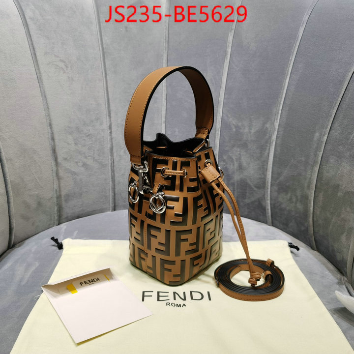 Fendi Bags(TOP)-Mon Tresor-,mirror copy luxury ID: BE5629,$: 235USD