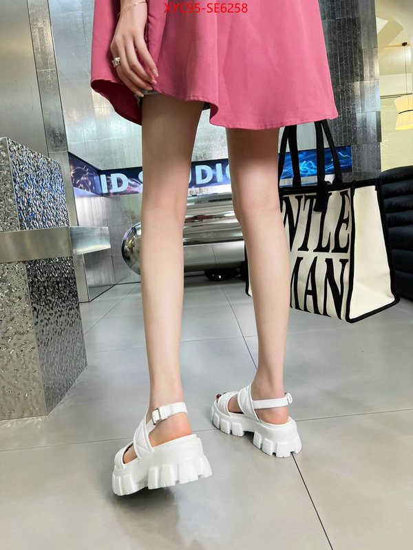 Women Shoes-Prada,cheap online best designer ID: SE6258,$: 95USD