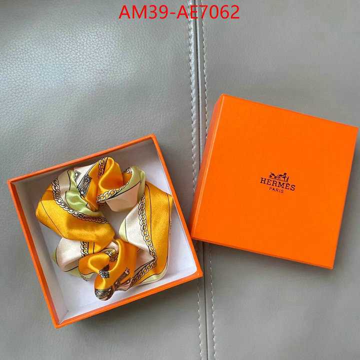 Hair band-Hermes,best ID: AE7062,$: 39USD