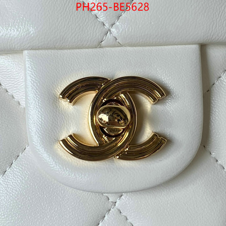 Chanel Bags(TOP)-Diagonal-,fashion designer ID: BE5628,$: 265USD