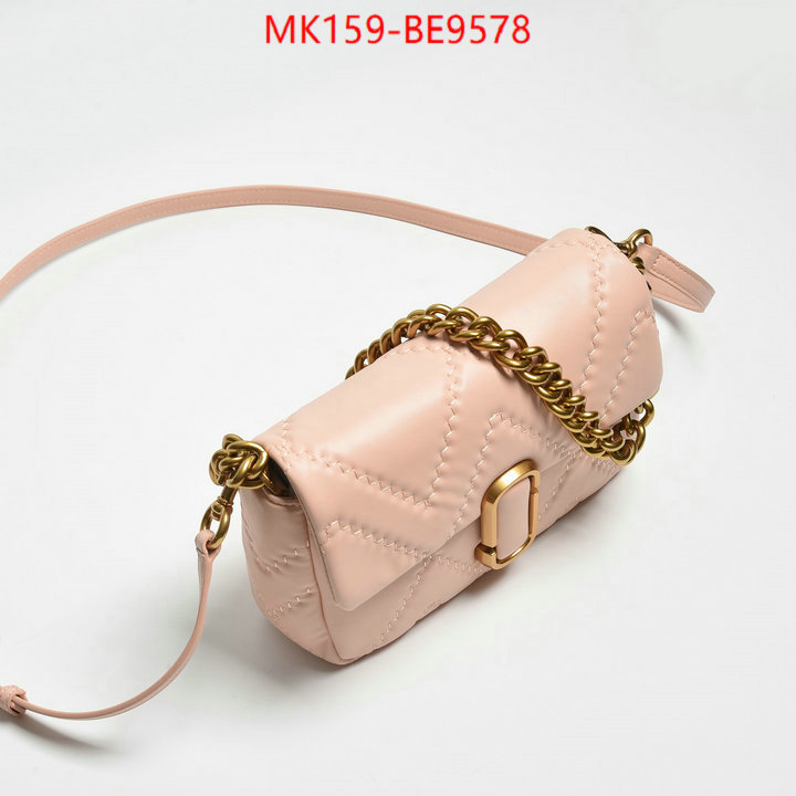 Marc Jacobs Bags (TOP)-Diagonal-,top quality website ID: BE9578,