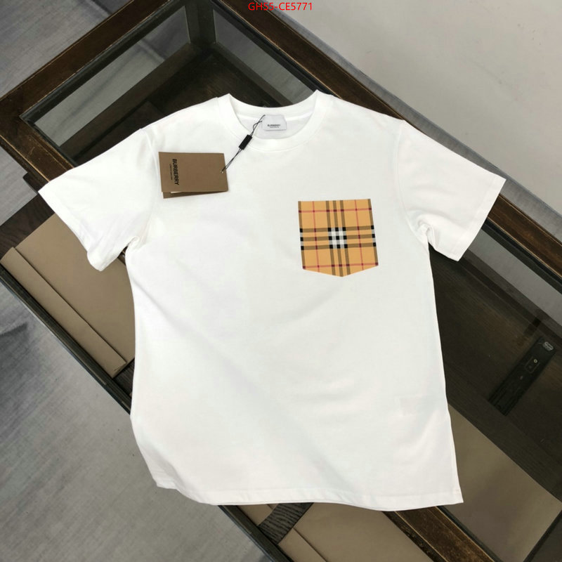 Clothing-Burberry,online store ID: CE5771,$: 55USD