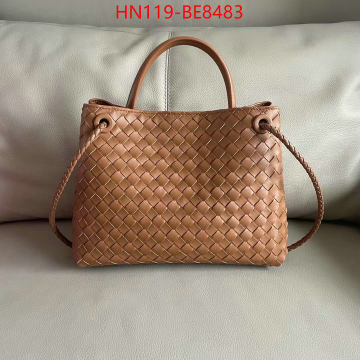 BV Bags(4A)-Handbag-,2023 perfect replica designer ID: BE8483,$: 119USD