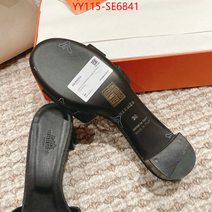 Women Shoes-Hermes,top quality ID: SE6841,$: 115USD