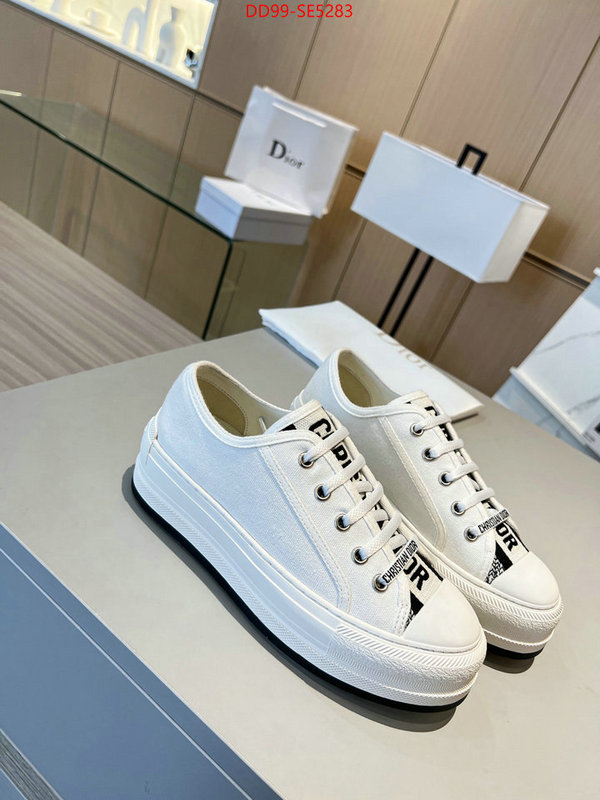 Women Shoes-Dior,from china 2023 ID: SE5283,$: 99USD