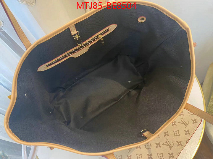 LV Bags(4A)-Neverfull-,wholesale china ID: BE8504,$: 85USD