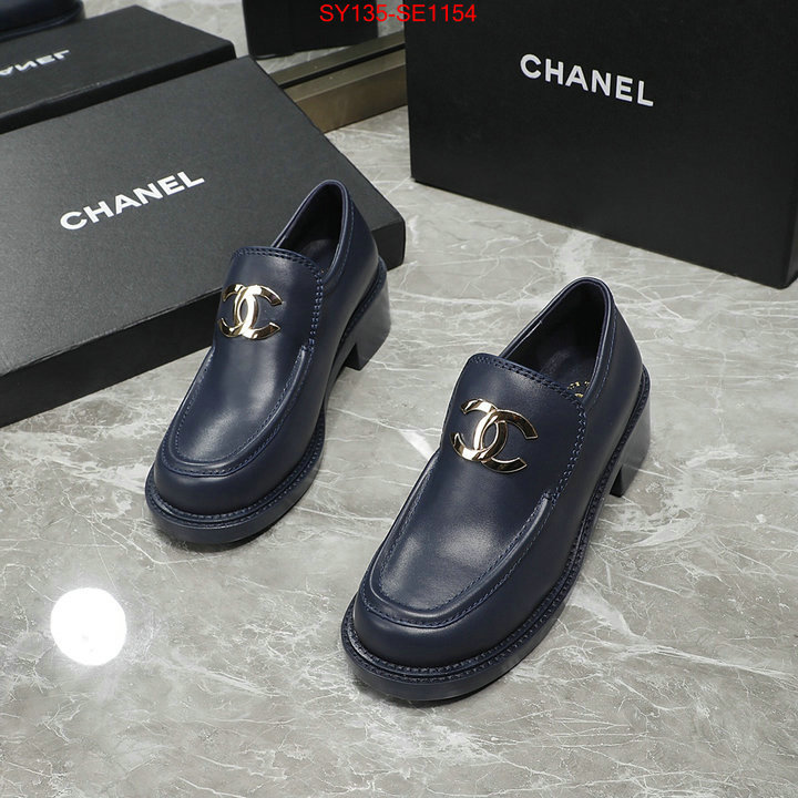 Women Shoes-Chanel,top quality replica ID: SE1154,$: 135USD