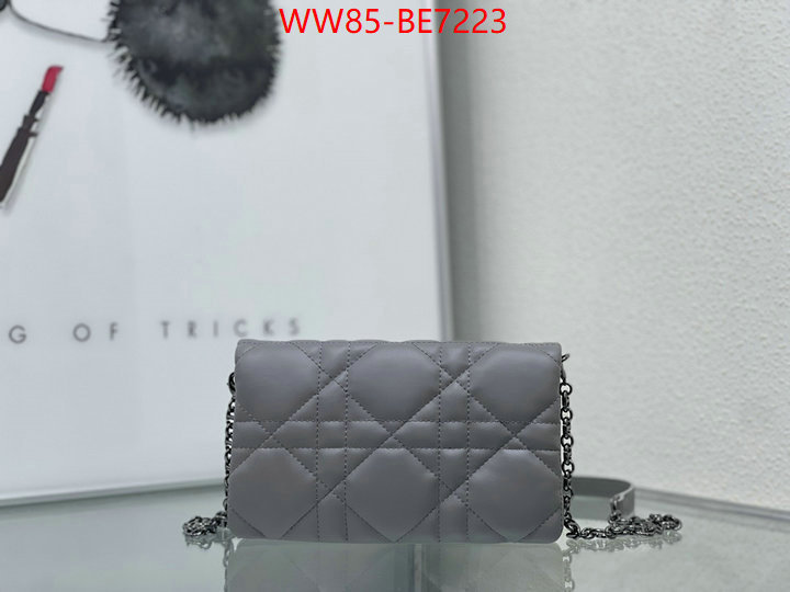 Dior Bags(4A)-Caro-,what 1:1 replica ID: BE7223,$: 85USD