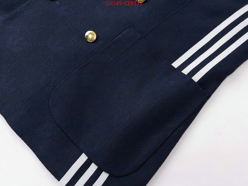 Clothing-Adidas,fake ID: CE8333,$: 145USD