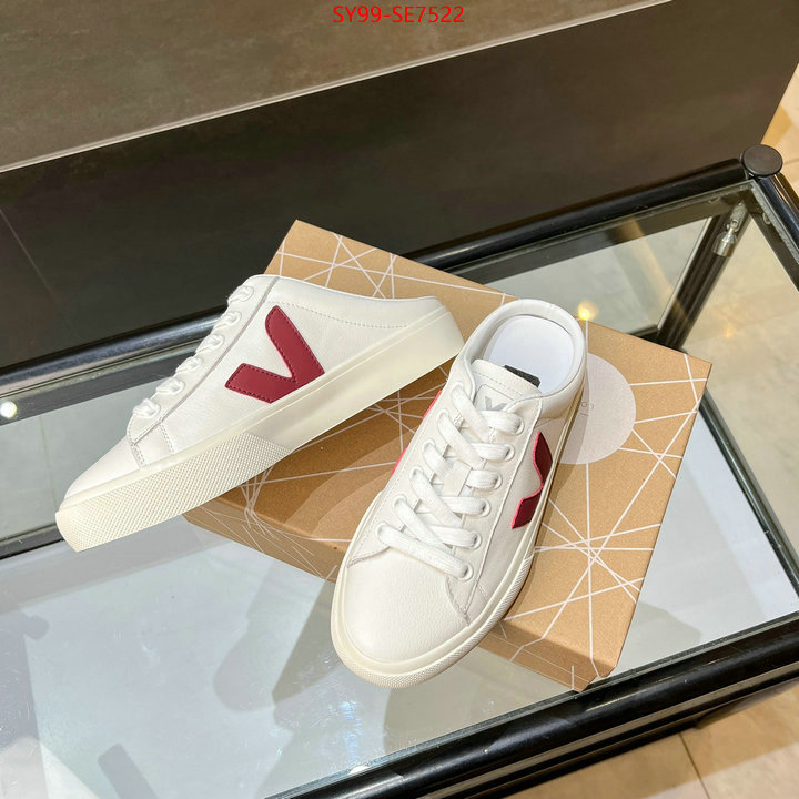 Women Shoes-VEJA,replica 1:1 ID: SE7522,$: 99USD