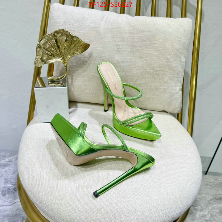 Women Shoes-Gianvito Rossi,can you buy knockoff ID: SE6227,$: 125USD