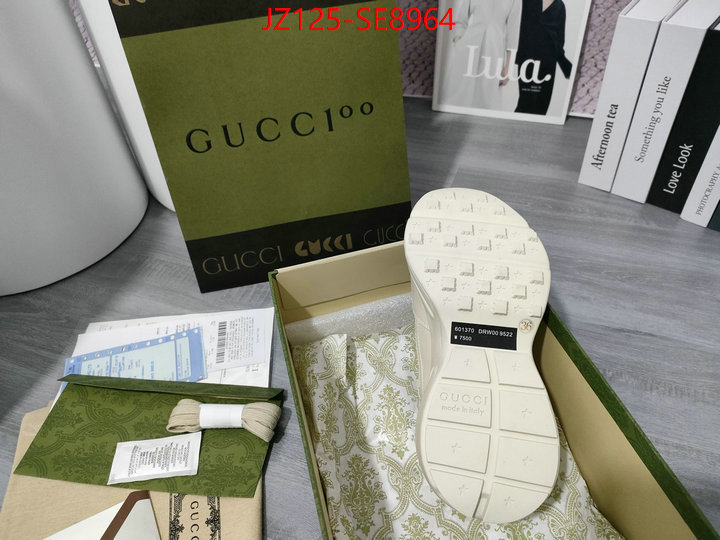 Men Shoes-Gucci,only sell high-quality ID: SE8964,$: 125USD