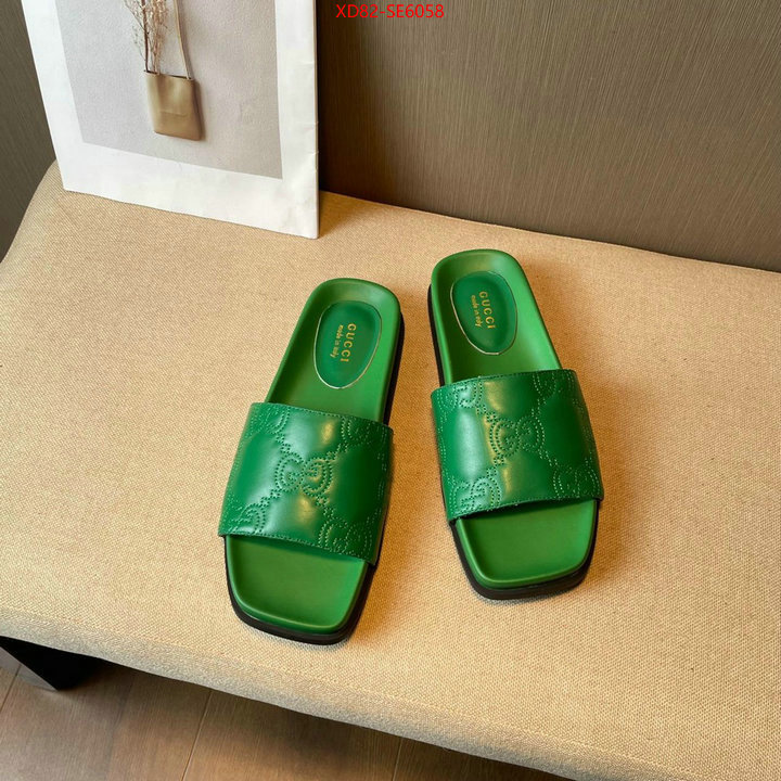 Women Shoes-Gucci,good ID: SE6058,$: 82USD