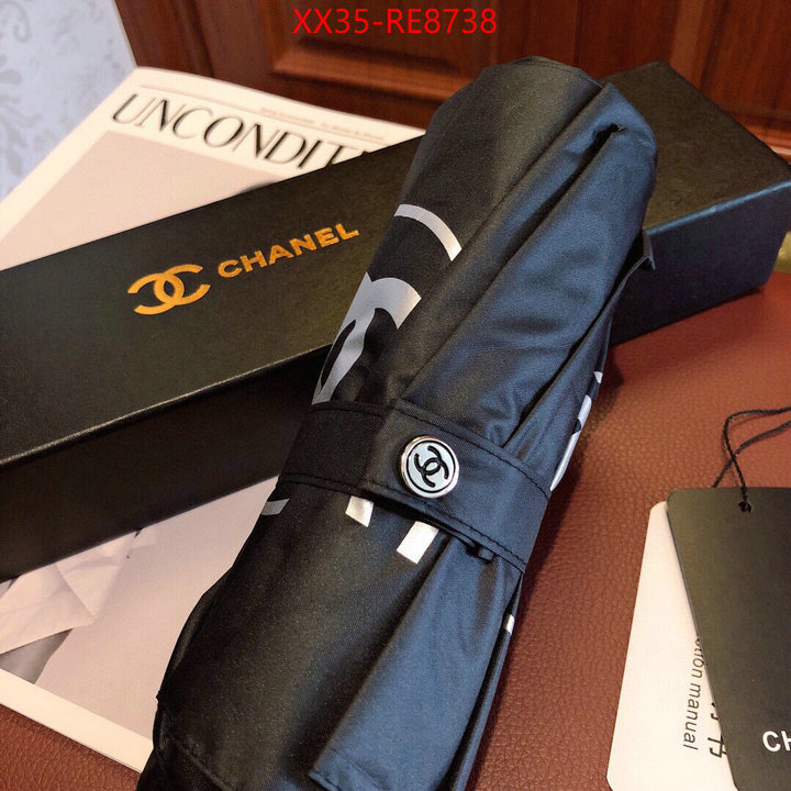 Umbrella-Chanel,replica us ID: RE8738,$: 35USD