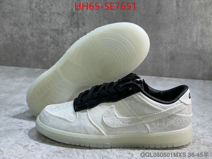 Men Shoes-Nike,first top ID: SE7651,$: 65USD