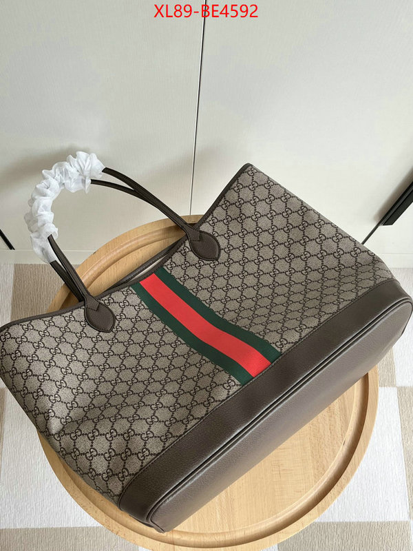 Gucci Bags(4A)-Handbag-,high quality replica designer ID: BE4592,$: 89USD