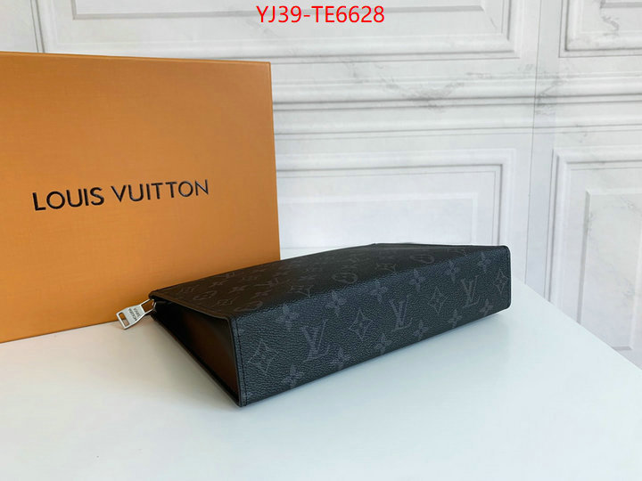 LV Bags(4A)-Wallet,cheap ID: TE6628,$: 39USD