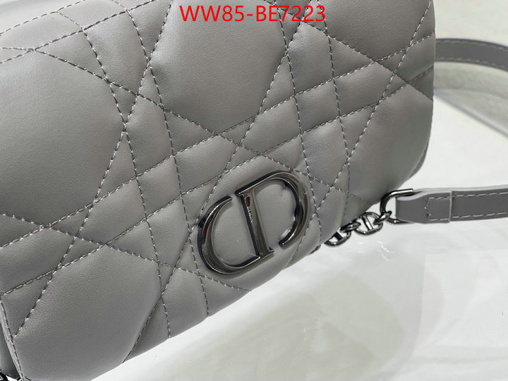 Dior Bags(4A)-Caro-,what 1:1 replica ID: BE7223,$: 85USD