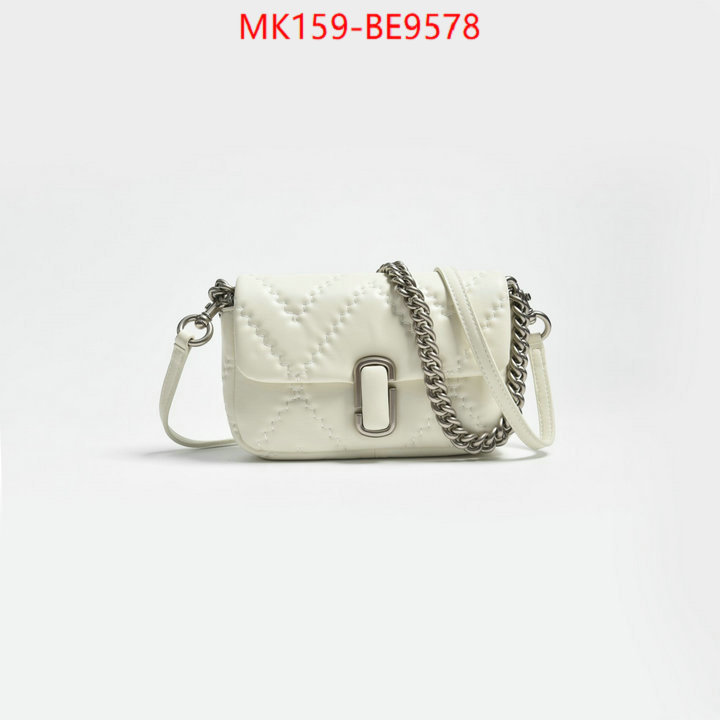 Marc Jacobs Bags (TOP)-Diagonal-,top quality website ID: BE9578,