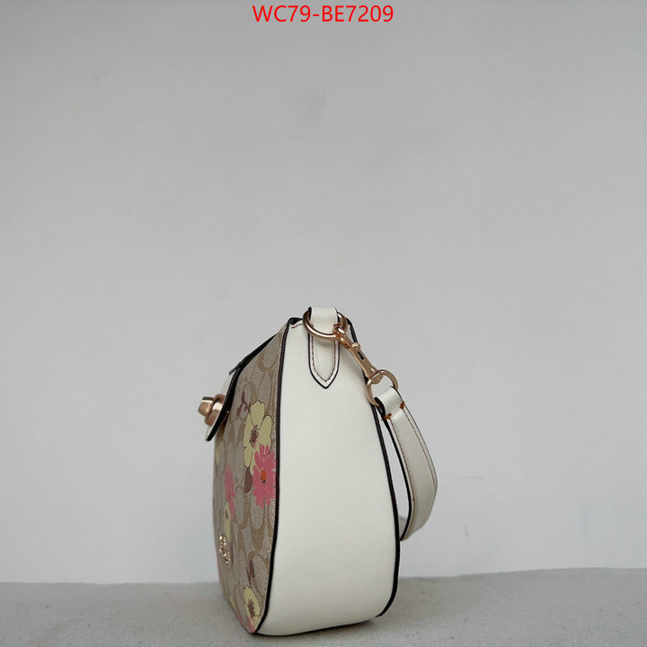 Coach Bags(4A)-Handbag-,sell online ID: BE7209,$: 79USD