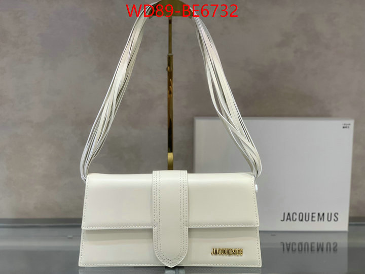 Jacquemus Bags(4A)-Handbag-,designer 1:1 replica ID: BE6732,$: 89USD