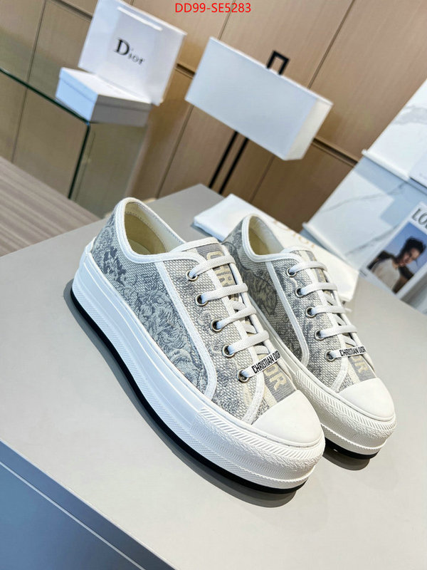 Women Shoes-Dior,from china 2023 ID: SE5283,$: 99USD