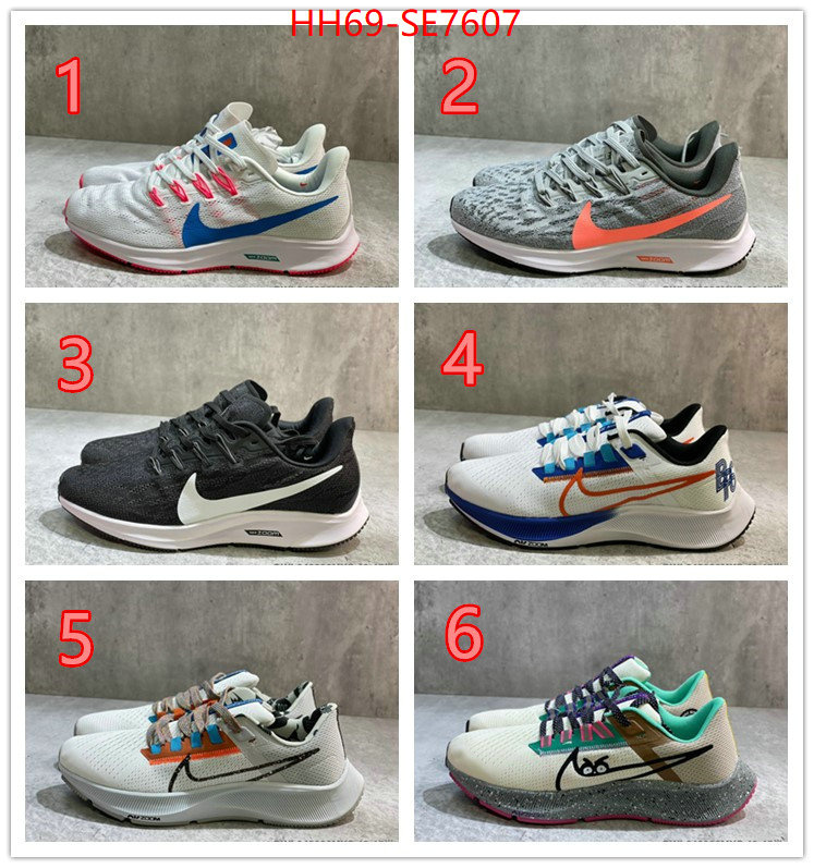 Men Shoes-Nike,designer wholesale replica ID: SE7607,$: 69USD