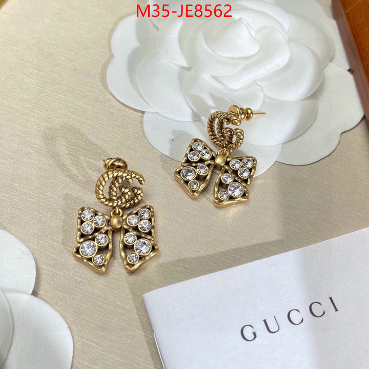 Jewelry-Gucci,perfect ID: JE8562,$: 35USD