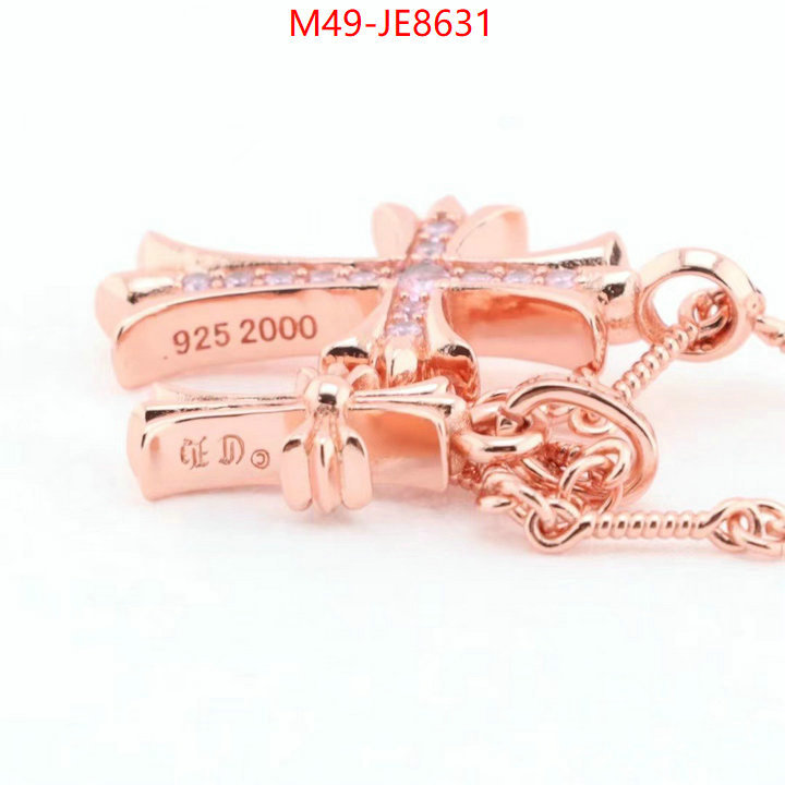 Jewelry-Chrome Hearts,shop the best high authentic quality replica ID: JE8631,$: 49USD