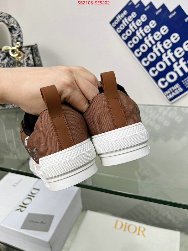 Men shoes-Dior,where can i buy ID: SE5202,$: 105USD