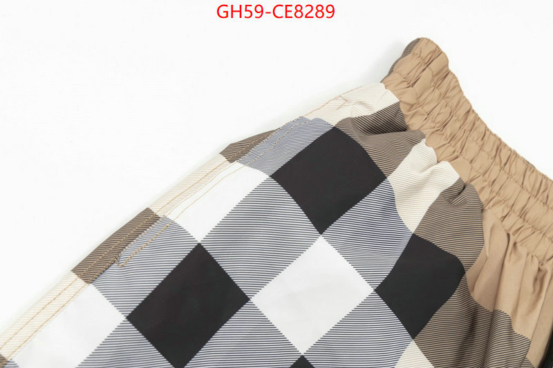 Clothing-Burberry,are you looking for ID: CE8289,$: 59USD
