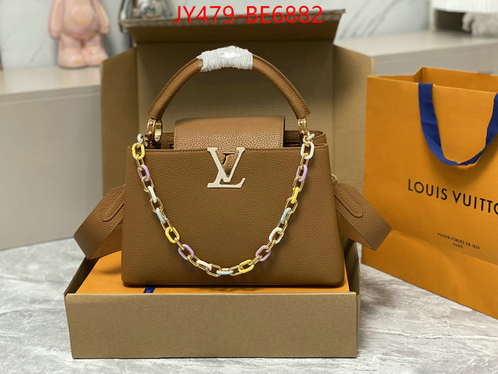 LV Bags(TOP)-Handbag Collection-,aaaaa replica ID: BE6882,$: 479USD