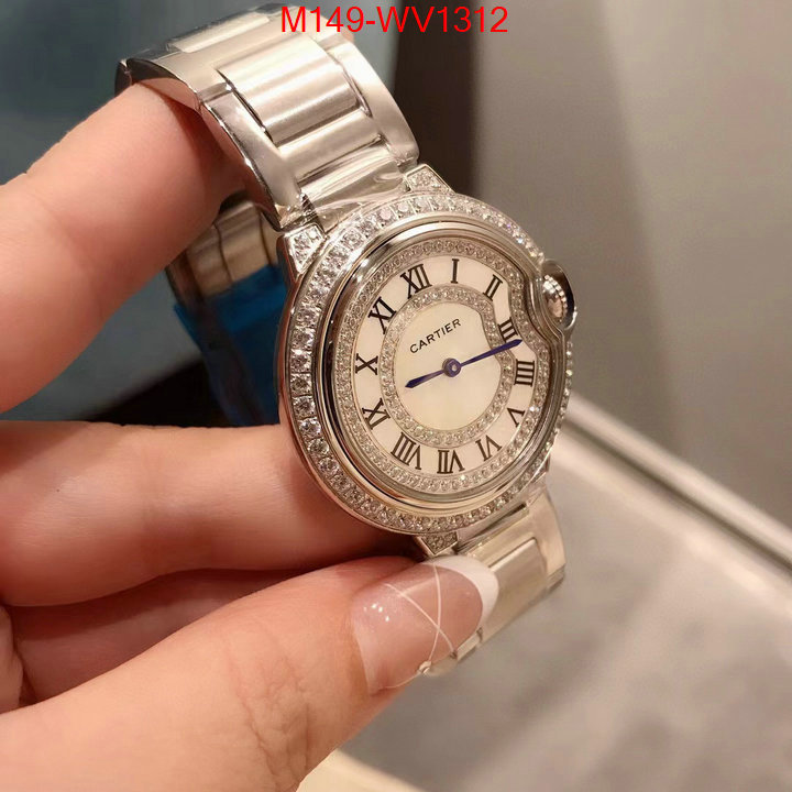 Watch(4A)-Cartier,styles & where to buy ID: WV1312,$: 149USD