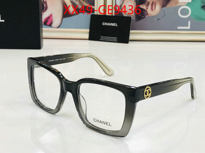 Glasses-Chanel,best ID: GE9436,$: 49USD