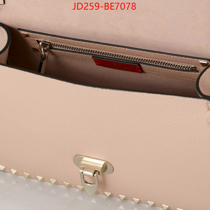 Valentino Bags (TOP)-Diagonal-,1:1 replica ID: BE7078,$: 259USD