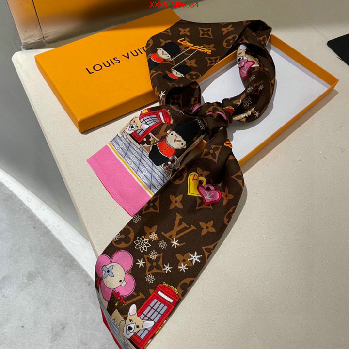 Scarf-LV,best quality designer ID: ME6984,$: 35USD