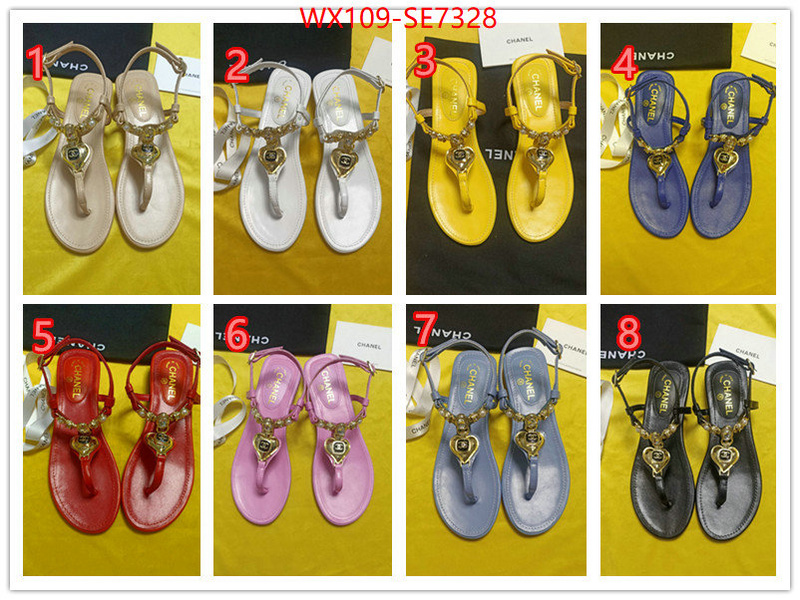 Women Shoes-Chanel,what 1:1 replica ID: SE7328,$: 109USD