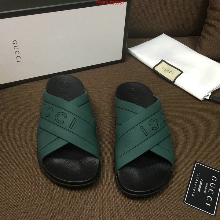 Men Shoes-Gucci,top quality designer replica ID: SE5357,$: 69USD