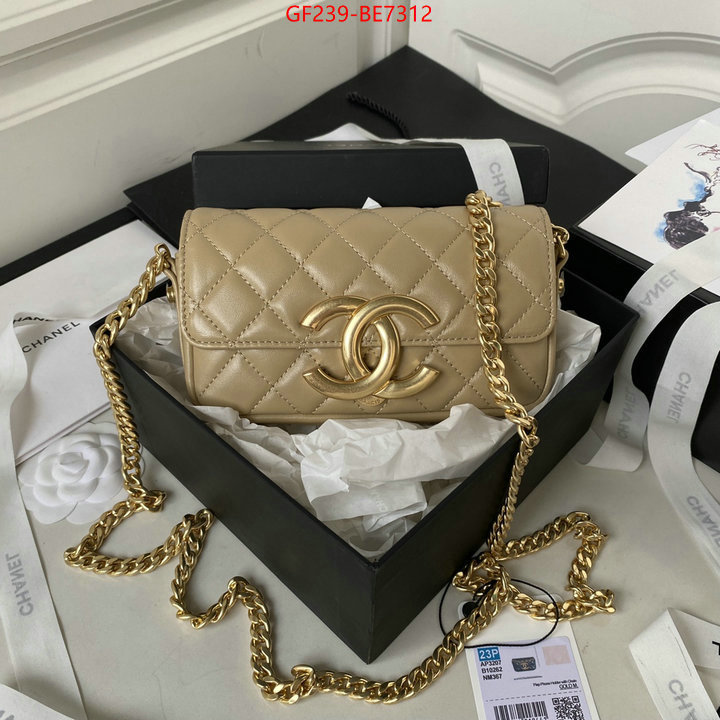 Chanel Bags(TOP)-Diagonal-,can i buy replica ID: BE7312,$: 239USD