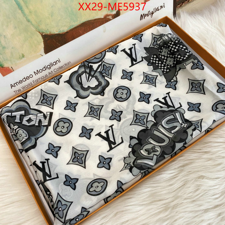 Scarf-LV,cheap replica ID: ME5937,$: 29USD