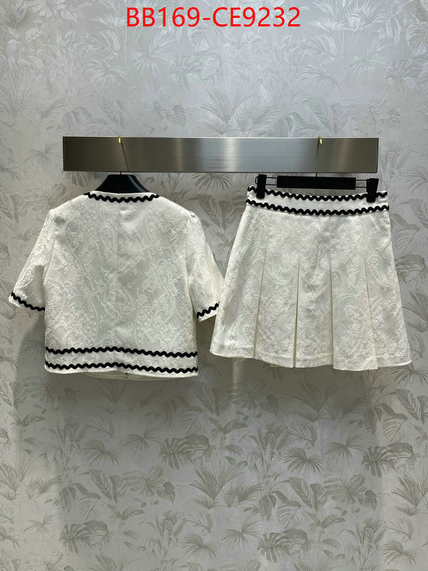 Clothing-Chanel,where to find best ID: CE9232,$: 169USD