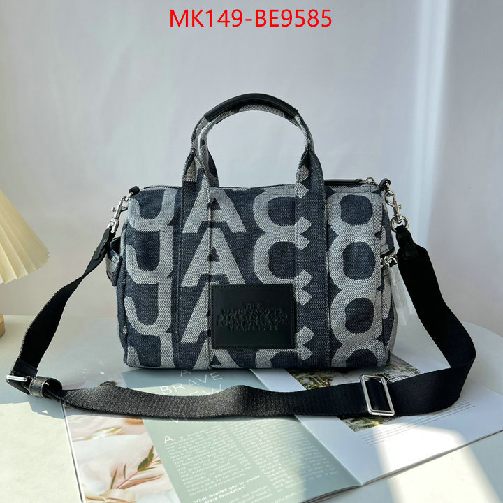 Marc Jacobs Bags (TOP)-Handbag-,highest product quality ID: BE9585,$: 149USD