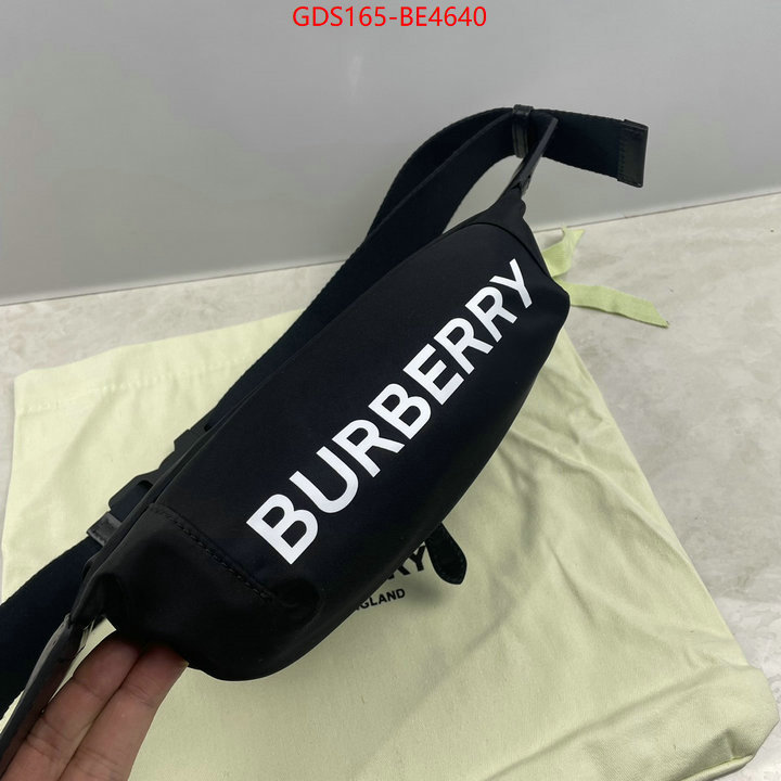 Burberry Bags(TOP)-Diagonal-,fake high quality ID: BE4640,$: 165USD