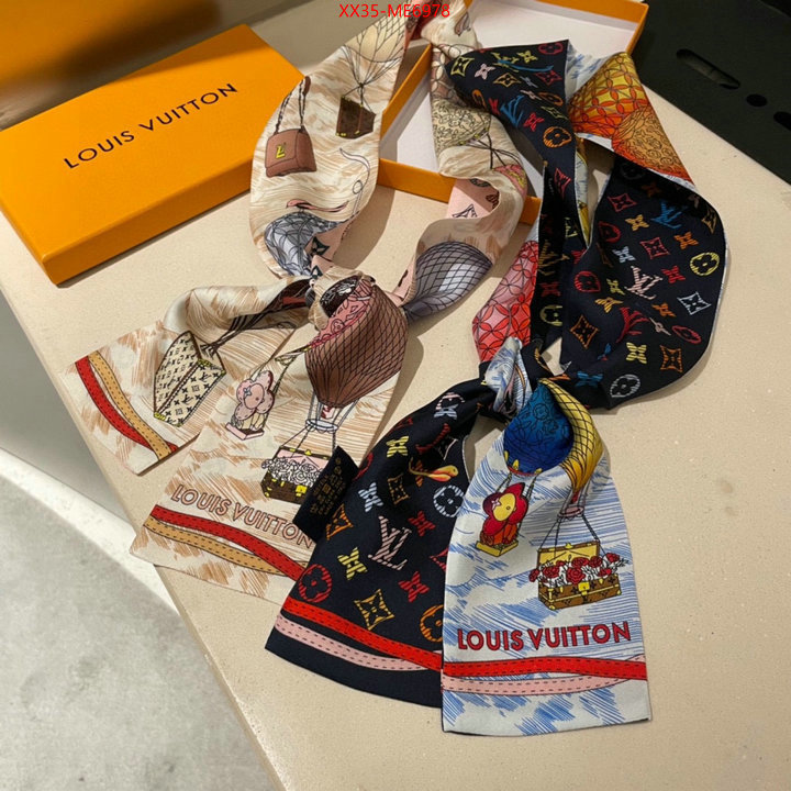 Scarf-LV,wholesale sale ID: ME6978,$: 35USD